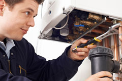 only use certified Higher Tolcarne heating engineers for repair work